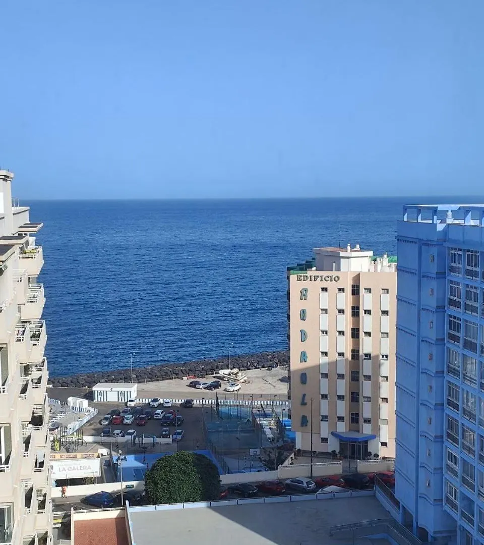 칸델라리아 Vacacional Familiar Al Mar 아파트