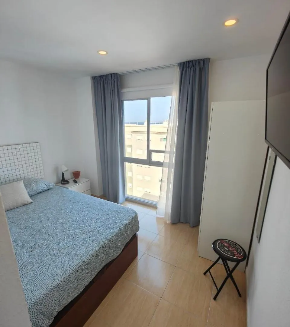 칸델라리아 Vacacional Familiar Al Mar 아파트